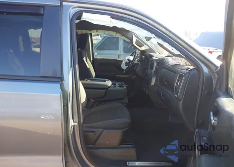 2020 Chevrolet Silverado 1500 4Wd Short Bed Lt z USA, uszkodzony, nr VIN 3GCUYDED1LG284722